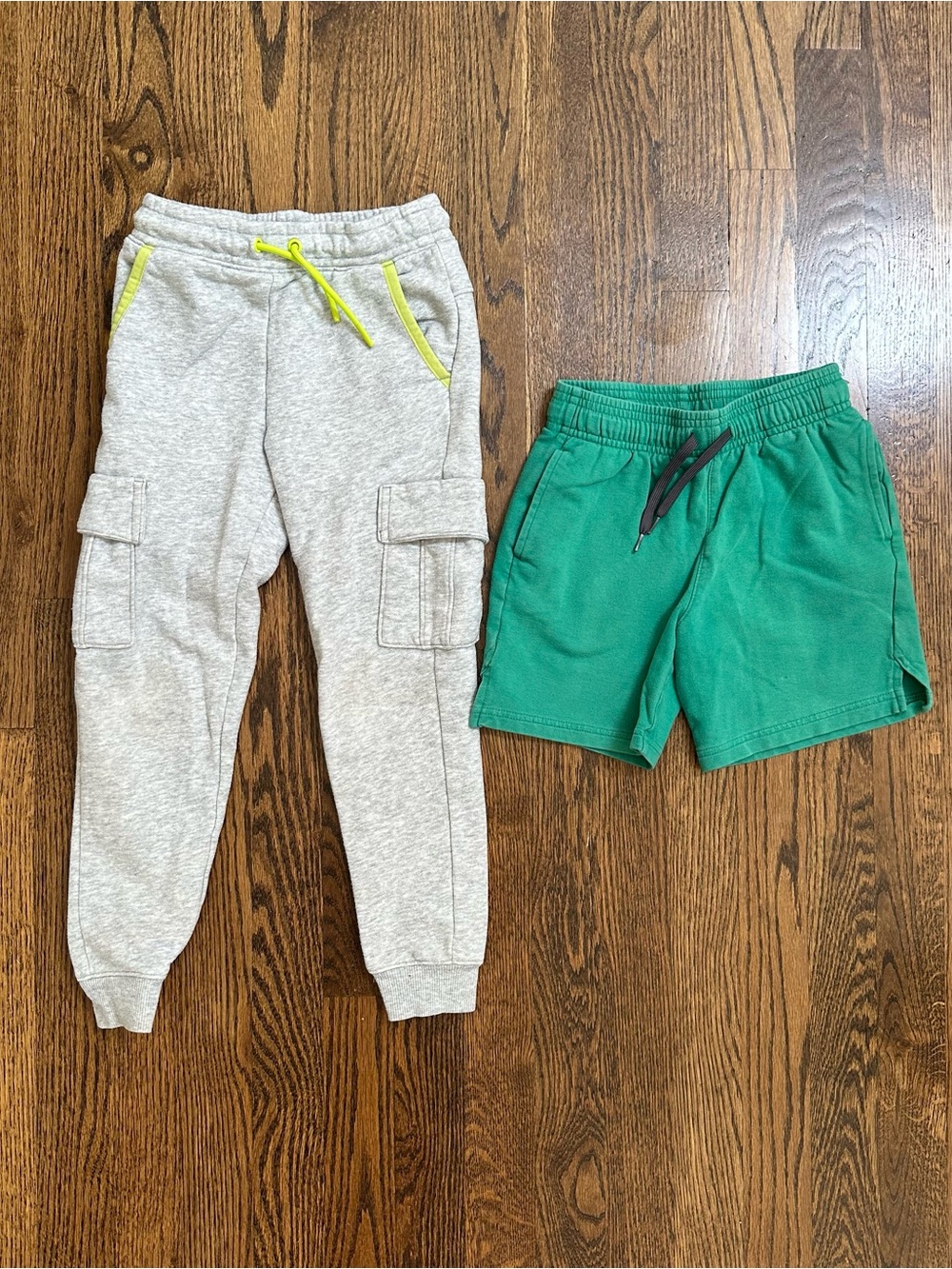 Sweatpants & Shorts Set